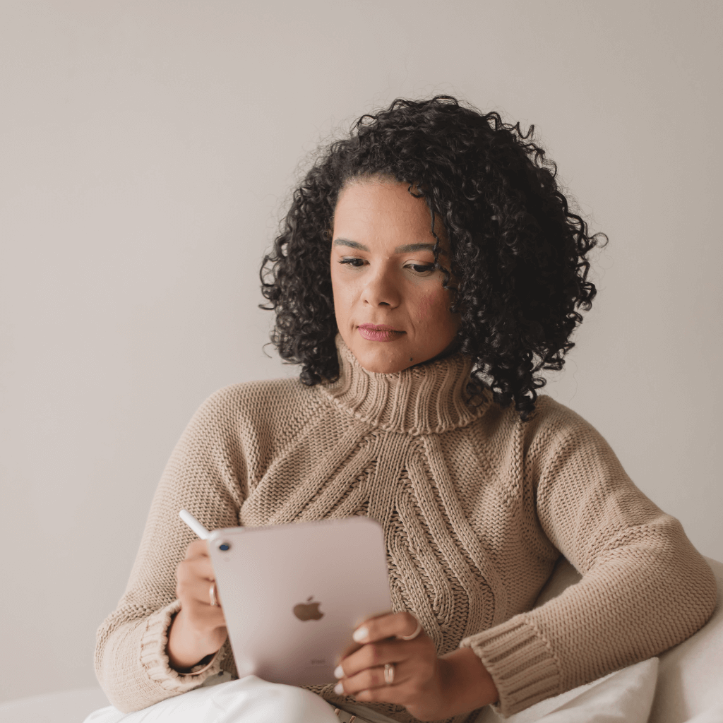 Psicóloga Rhayanne Sales