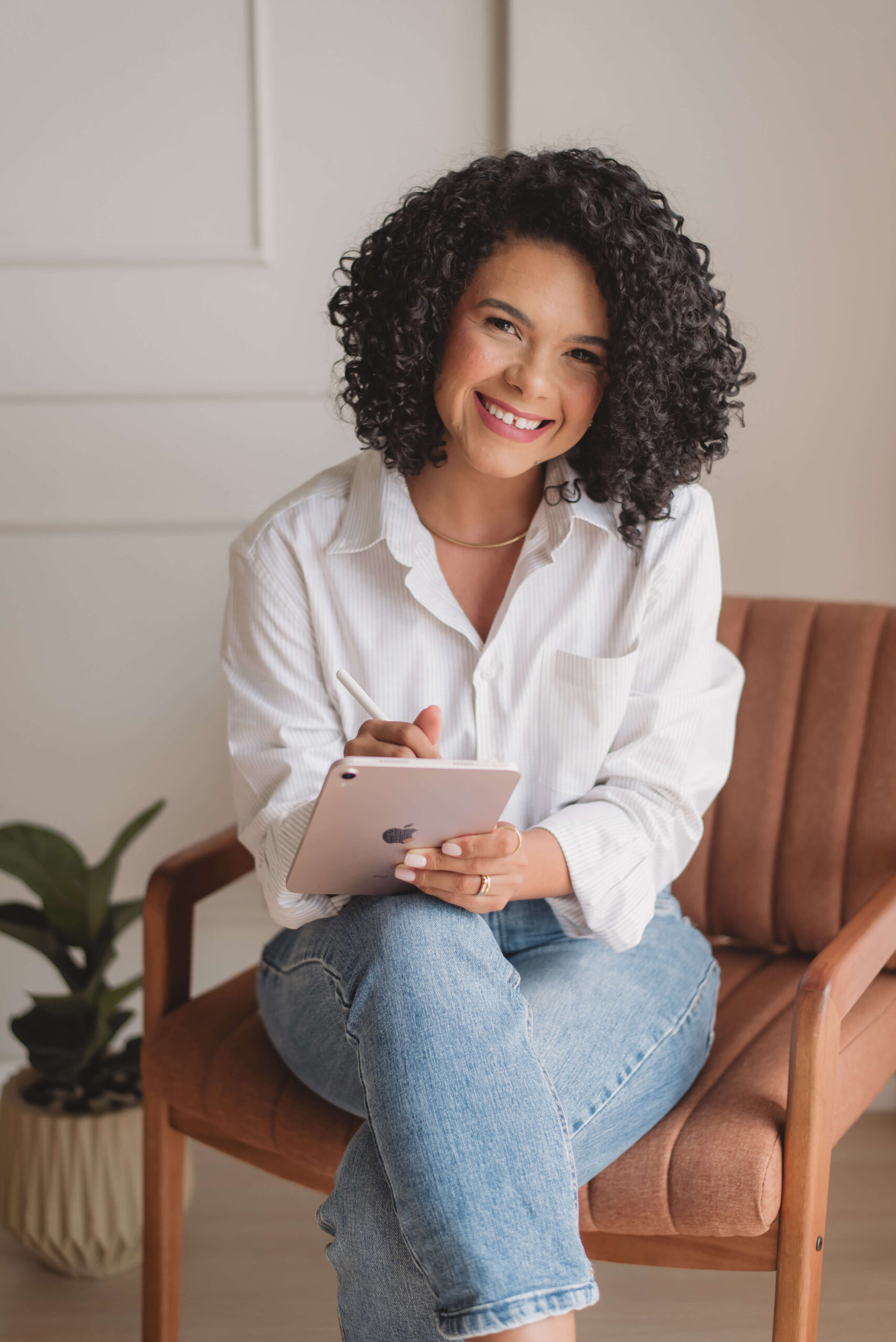 Rhayanne Sales - Psicóloga